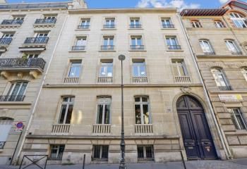 Location bureaux Paris 16 - Proche transports Rue Boissière