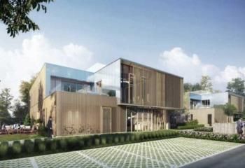 Location bureaux Villeneuve-d'Ascq - Proche métro Quatre Cantons et autoroutes