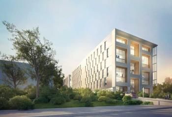 Location bureaux Villeneuve-d'Ascq - Proche métro Les Prés
