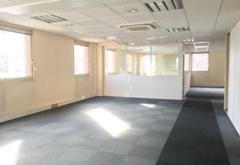 Location bureaux Marcq-en-Baroeul - Proche grands axes, tramway et aéroport