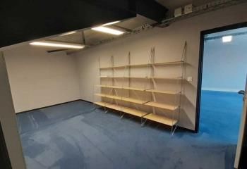 Location bureaux Villeneuve-d'Ascq - Parc de la Plaine, proche métro et autoroutes