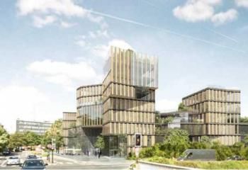 Location bureaux Villeneuve-d'Ascq - Proche métro, gare et aéroport