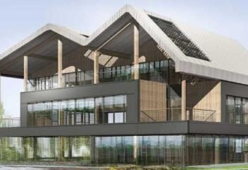 Location bureaux Villeneuve-d'Ascq - Proche métro et autoroutes A1 et A25