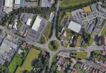 Terrain constructible Seclin - Proximité Aéroport Lille-Lesquin et Gare SNCF