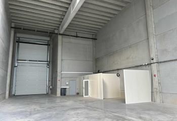 Location local d'activité Sainghin-en-Mélantois - Accès autoroutes A1-A23-A27