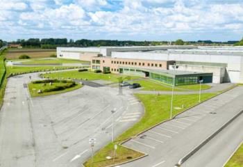 Entrepôts logistiques à louer Lorgies - Proximité A25 et A21