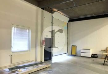 Cellules d'activité à louer Villeneuve-d'Ascq - Parc sécurisé