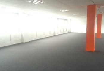 Location bureaux La Madeleine - Proche Vieux Lille, autoroutes et gare Lille-Flandres