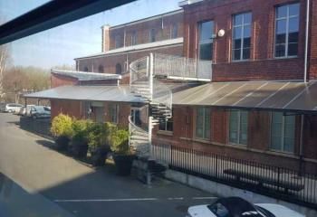 Location bureaux Roubaix centre-ville - Proche métro et gare