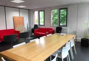 Location bureaux Villeneuve-d'Ascq - Parc de la Cité Scientifique, proche métro et autoroutes