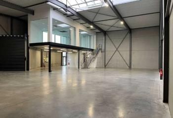 Location cellules d'activités neuves Seclin - Proximité A1
