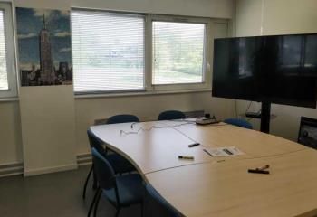 Vente bureaux Rouvignies - Parc d'activité sécurisé, accès A23