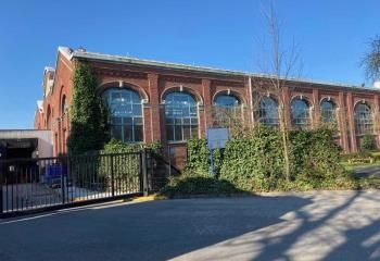 Location bureaux La Madeleine - Proximité Gare SNCF et Tram