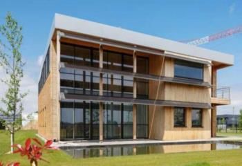 Location bureaux Villeneuve-d'Ascq - Parc de la Haute Borne, proche Grand Stade