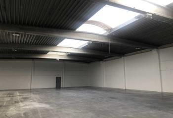 Local d'activités à louer Roncq - Proximité A22 et transports en commun