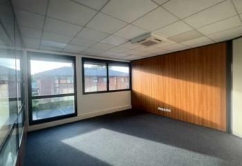 Location bureaux Lezennes - Proche métro 4 Cantons et autoroutes
