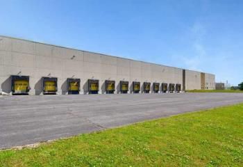 Entrepôt logistique à louer Camon - Zone d'activité Blanche Tâche