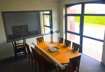 Location bureaux Villeneuve-d'Ascq - Proche Parc de la Haute-Borne, bus et métro