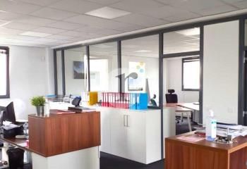 Location bureaux Villeneuve-d'Ascq - Parc de la Haute Borne, proche bus et autoroutes