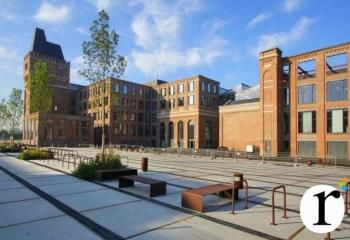 Vente bureaux Lille - Euratechnologies - Proche métro et bus