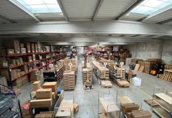Location cellules d'activité Saint-André-lez-Lille - Proximité Rocade Nord-Ouest
