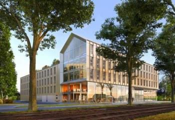 Bureaux et locaux d'activités à vendre Marcq-en-Baroeul - Proche métro et tram