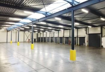 Location entrepôts et bureaux Roncq - Proche A22 et transports