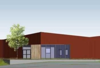 Vente cellule d'activité Herlies - Proche piscine et N41