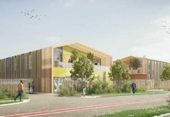 Location bureaux Villeneuve-d'Ascq - Proche métro et autoroutes