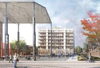 Local commercial à vendre Lille - ZAC de Fives Cail