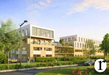 Location bureaux Villeneuve-d'Ascq - Proche métro Triolo, bus et autoroute A23