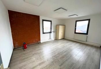 Location bureau Villeneuve-d'Ascq - Parc du Moulin, proche aéroport et autoroute