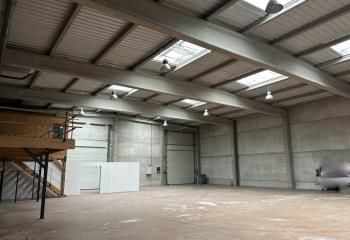 Cellules d'activités à louer Orchies - Proximité autoroute A23