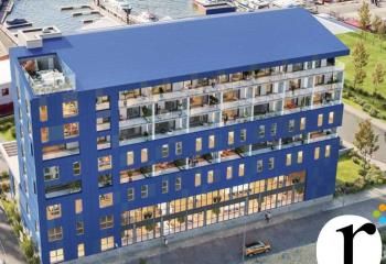 Location bureaux Dunkerque - Proche Marina, SNCF et autoroute A16