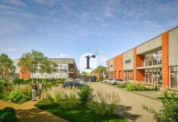 Cellules d'activités neuves à vendre Orchies - Visibilité A23