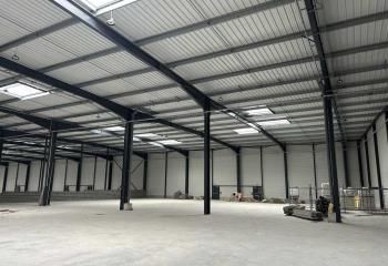 Location entrepôts avec bureaux Bondues - Accès A22 et transports
