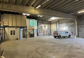 Cellule d'activités à louer Lesquin - Proche aéroport et transports