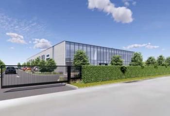 Location bureaux Comines - Proche gare SNCF et bus