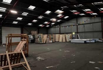 Local d'activité à louer La Bassée - Proche autoroutes