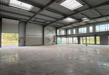 Locaux d'activités neufs à vendre Avelin - Proche A1 et aéroport