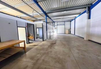 Location cellule d'activités Anzin - Accès A23/A2