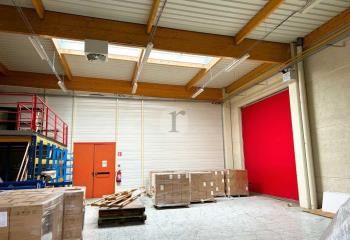 Cellules d'activités à louer Seclin - Proximité A1 et transports