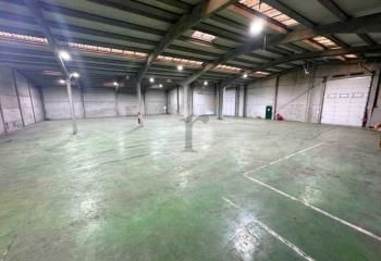 Cellule d'activité à louer Sallaumines - Proximité Lens et autoroutes