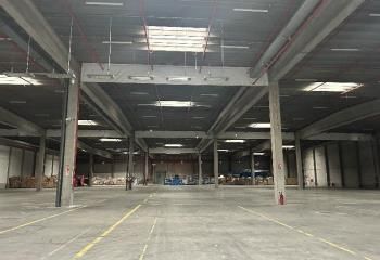 Entrepôt logistique à louer Templemars - Proximité A1 et transports