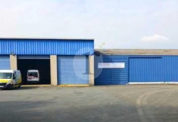 Locaux d'activité à louer Lens - Proximité A21 et Aéroport Lille