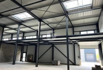 Location locaux d'activités Lesquin - Proximité A23 et A27