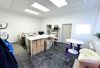 Location bureaux Vieux-Lille - Proximité tram, train, métro, V'Lille, autoroute