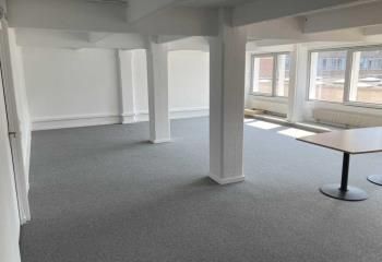 Location bureaux Lille centre-ville - Proche métro Port de Lille