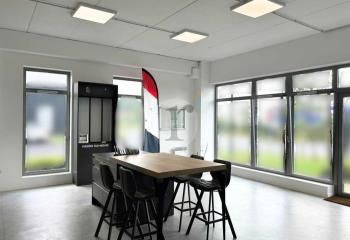 Location cellules d'activités Lesquin - Proximité A1 et A23