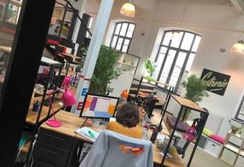 Vente bureaux Roubaix - Proche Grand Place, métro et tramway